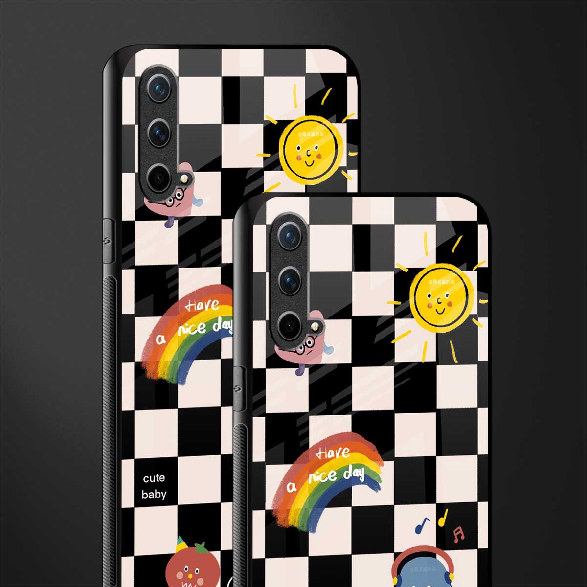 lunch break glass case for oneplus nord ce 5g image-2