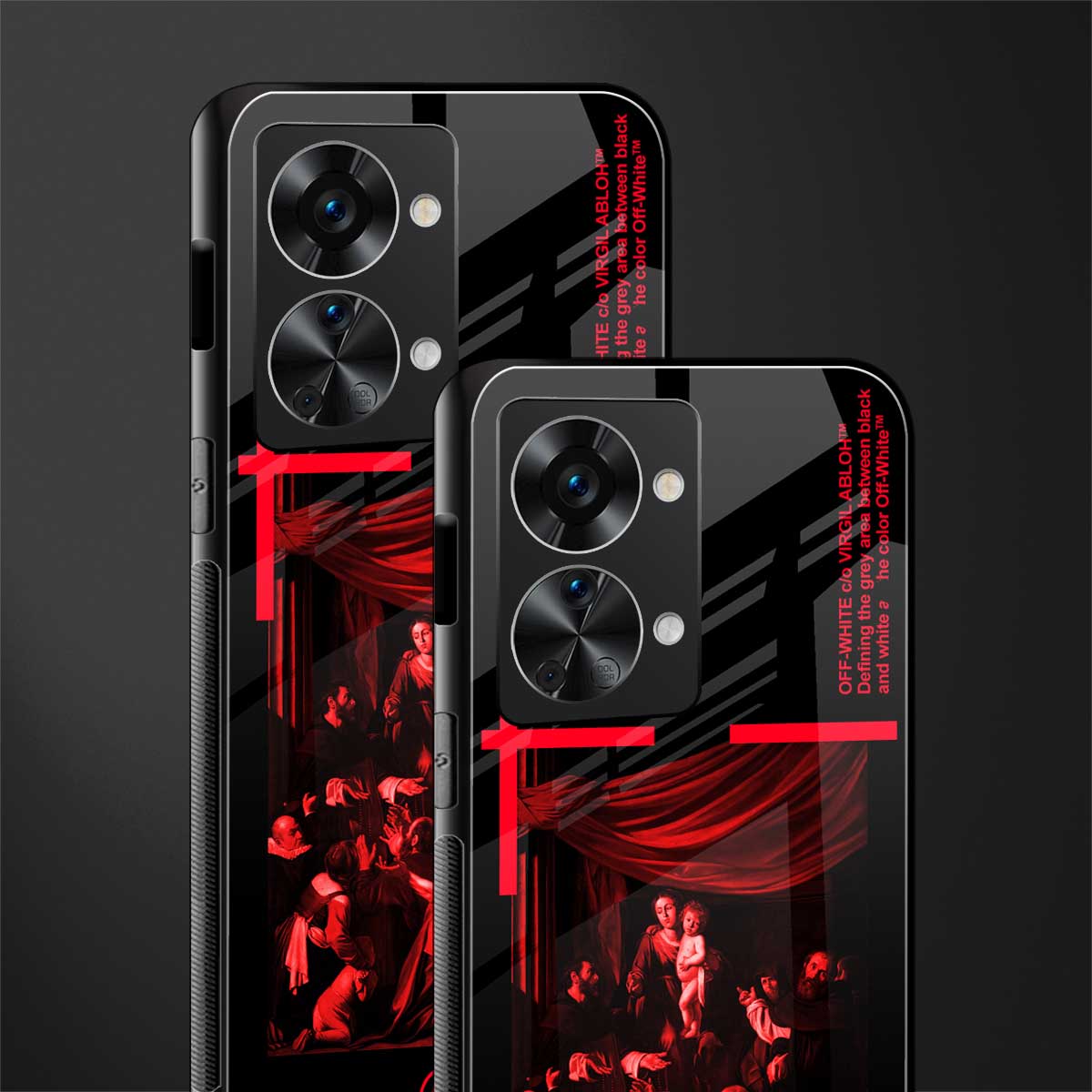 madonna of the rosary glass case for phone case | glass case for oneplus nord 2t 5g