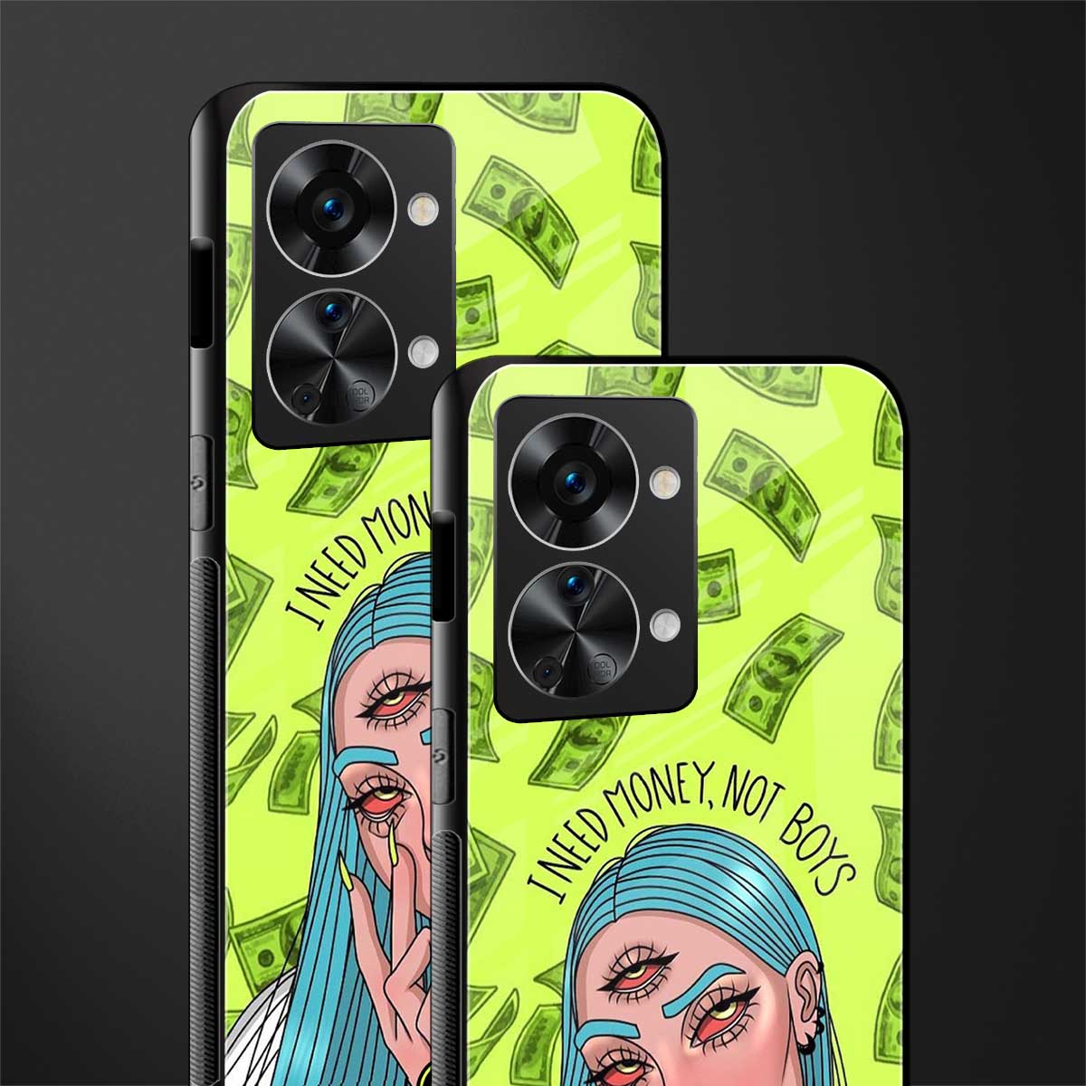 money over boys glass case for phone case | glass case for oneplus nord 2t 5g