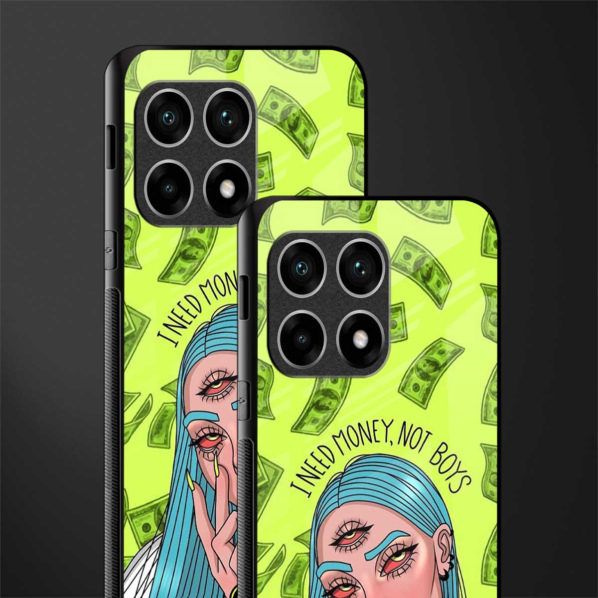 money over boys glass case for oneplus 10 pro 5g image-2