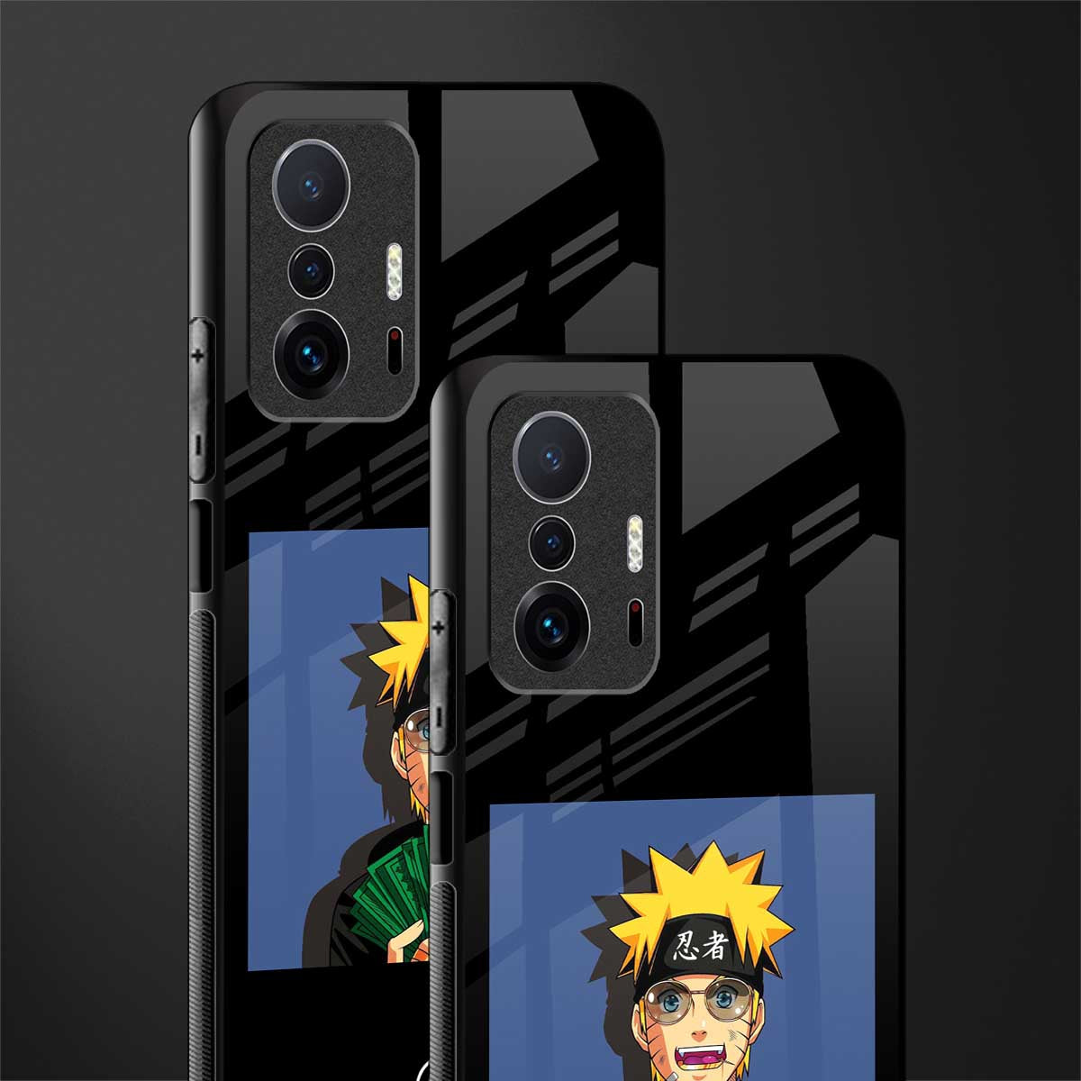 naruto hypebeast glass case for mi 11t pro 5g image-2