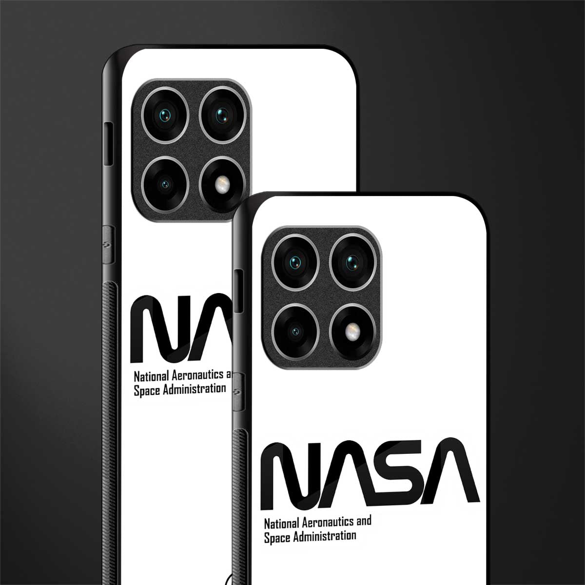 nasa white glass case for oneplus 10 pro 5g image-2