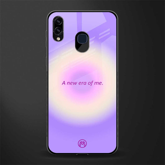 new era glass case for samsung galaxy a30 image