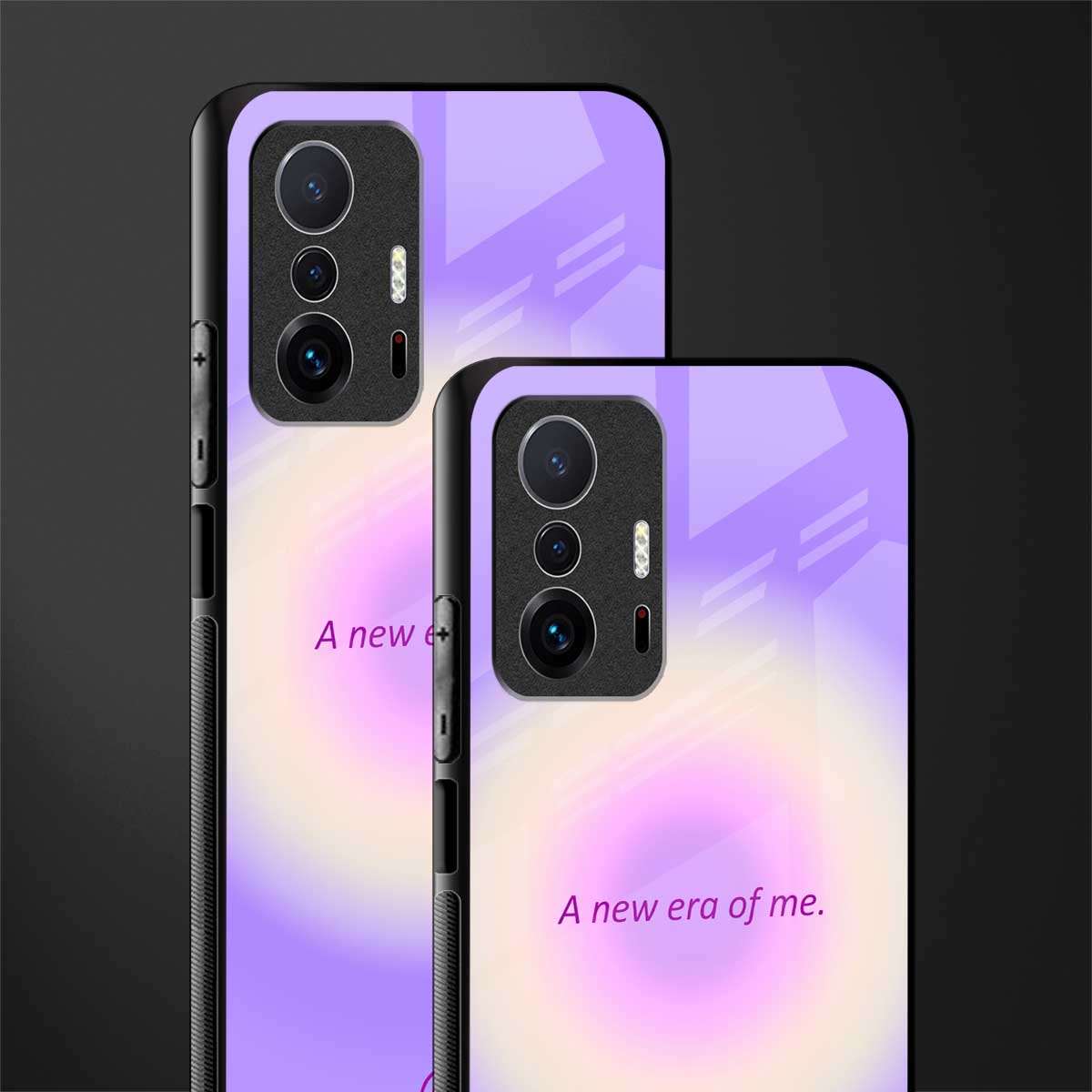new era glass case for mi 11t pro 5g image-2