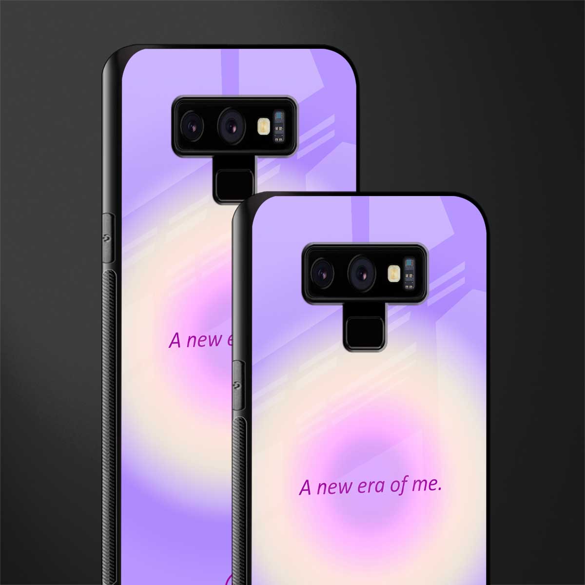 new era glass case for samsung galaxy note 9 image-2