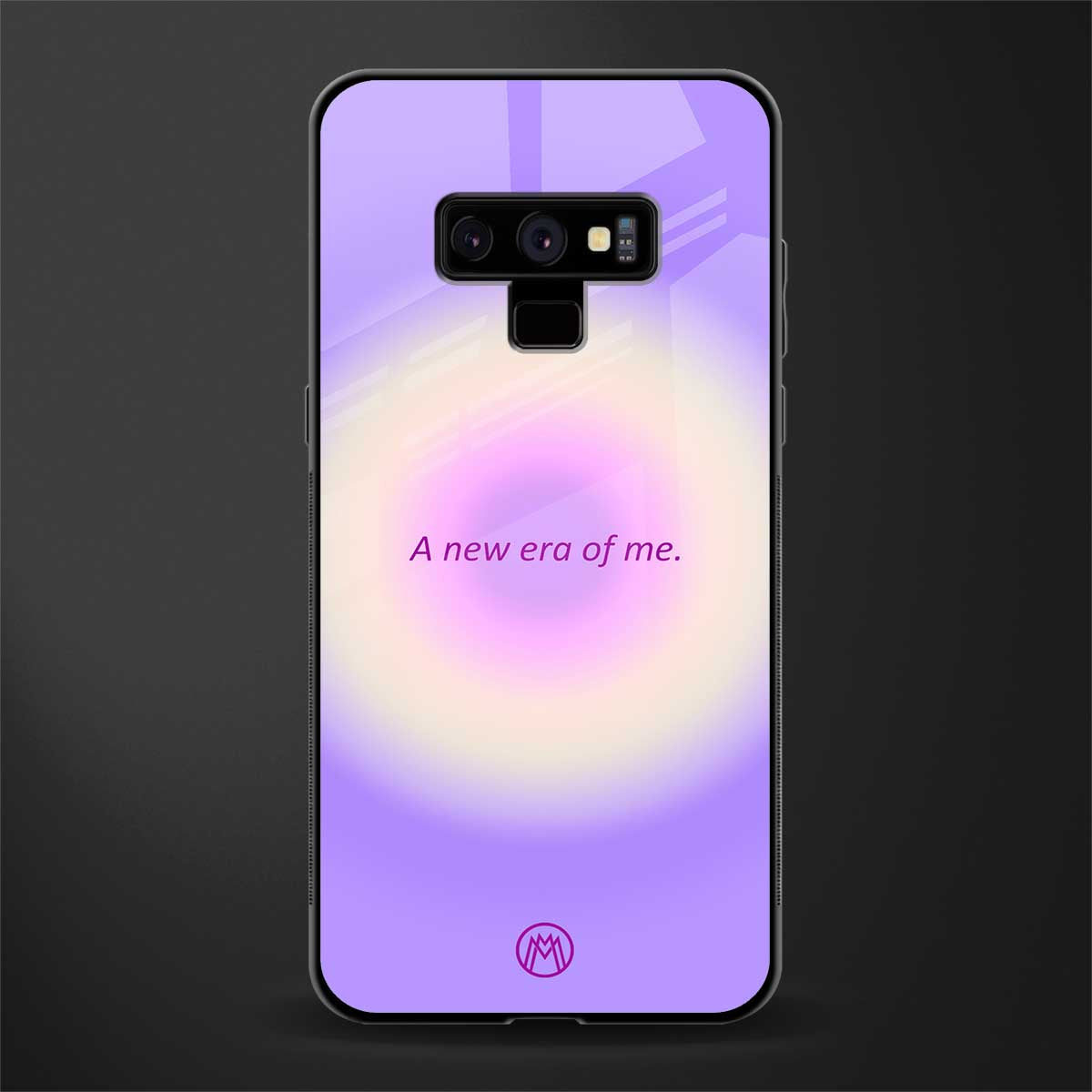 new era glass case for samsung galaxy note 9 image
