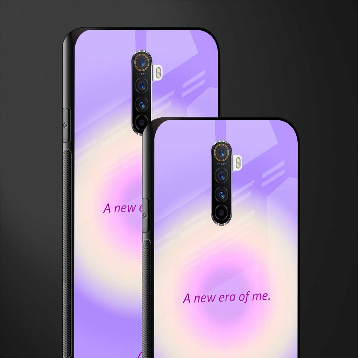 new era glass case for realme x2 pro image-2
