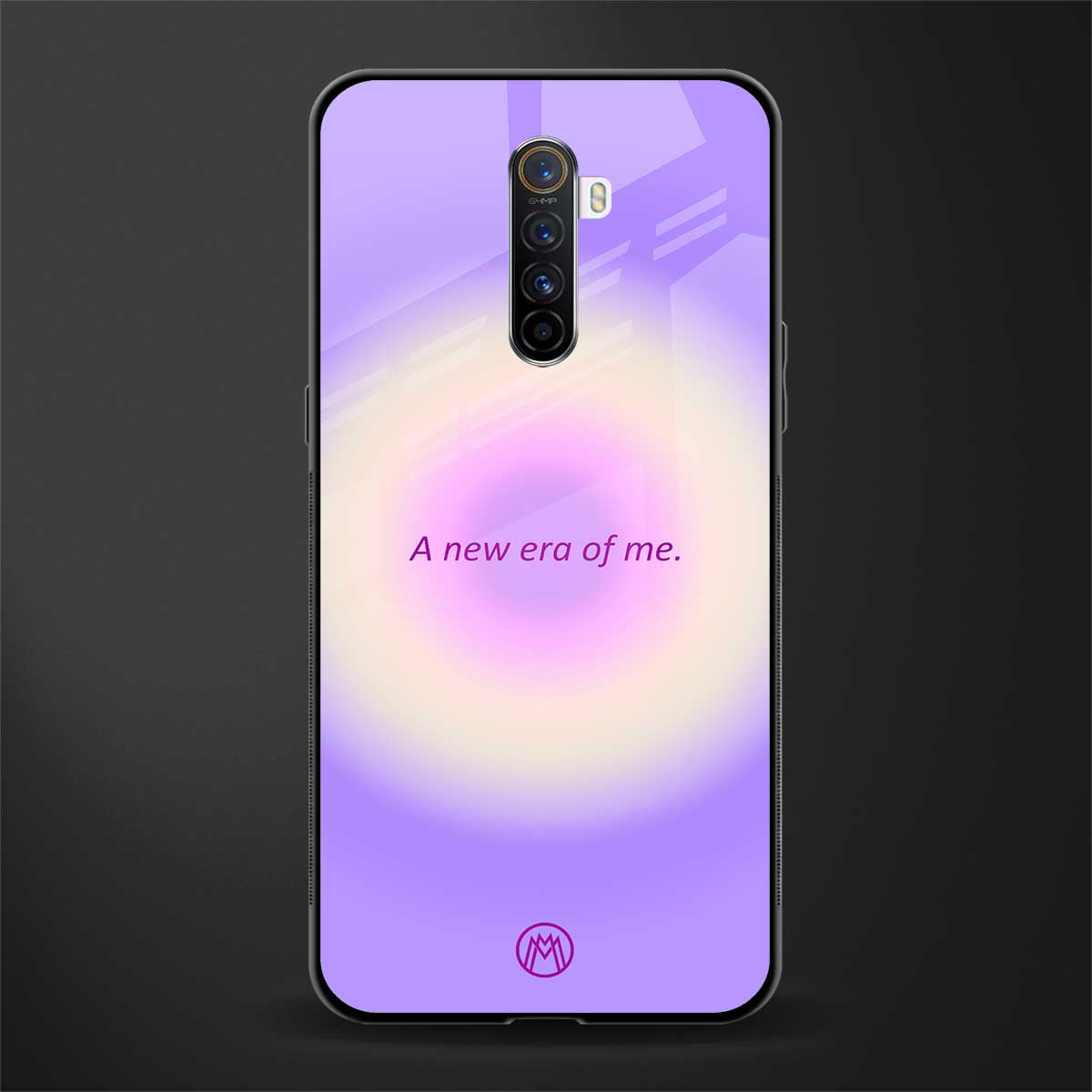 new era glass case for realme x2 pro image