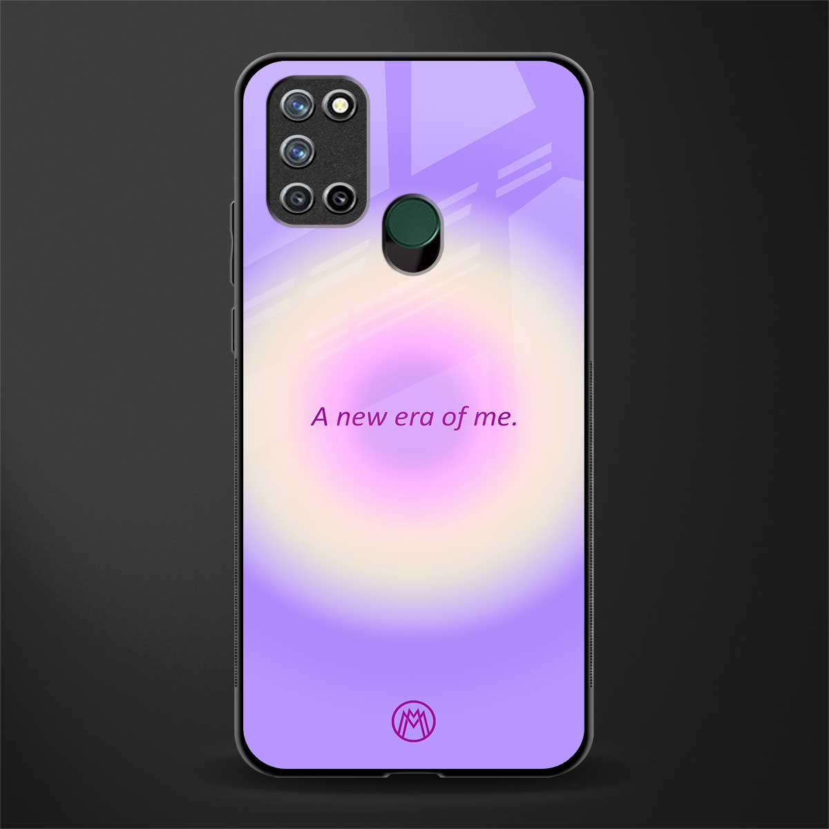 new era glass case for realme 7i image