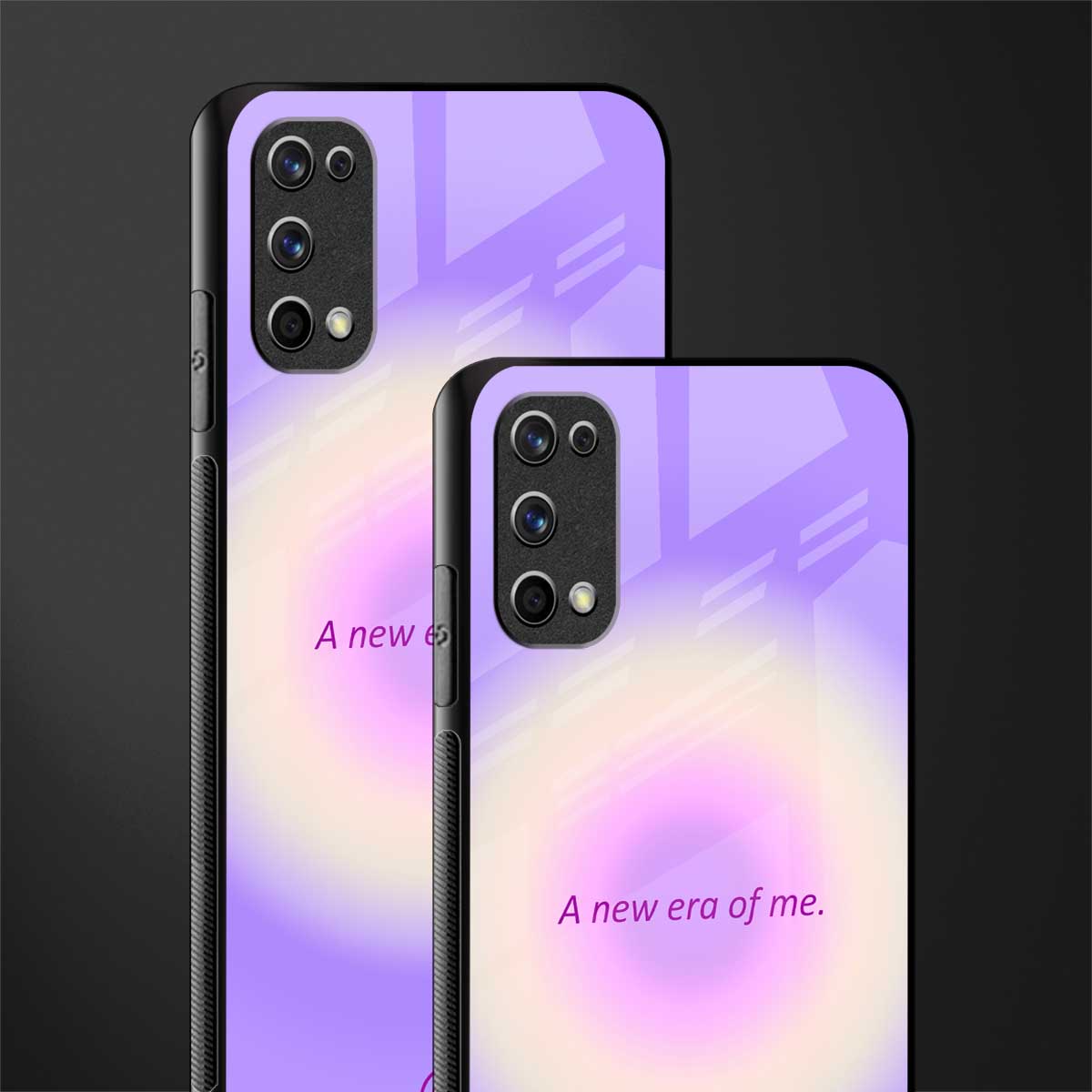 new era glass case for realme 7 pro image-2