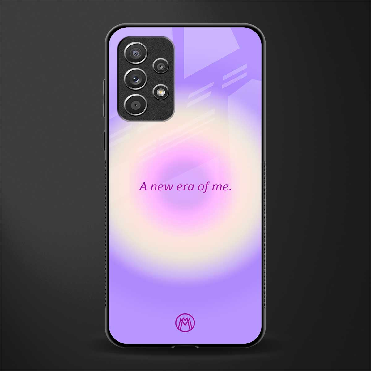 new era glass case for samsung galaxy a72 image