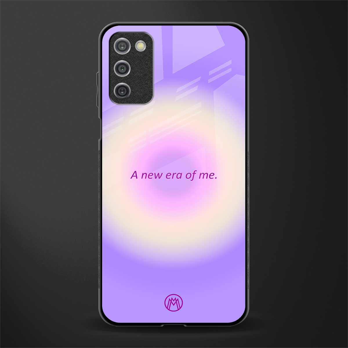 new era glass case for samsung galaxy a03s image