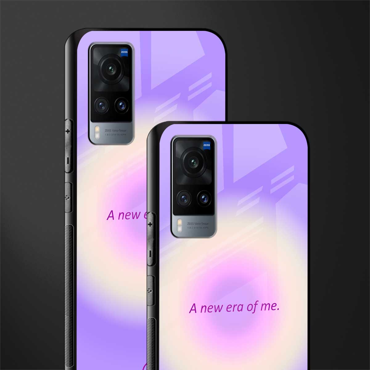 new era glass case for vivo x60 image-2