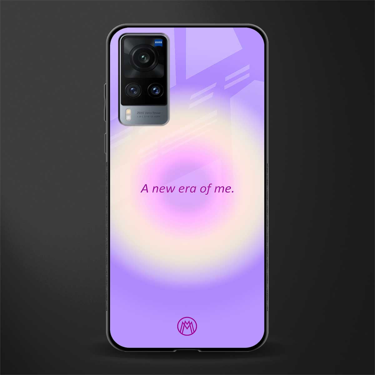 new era glass case for vivo x60 image