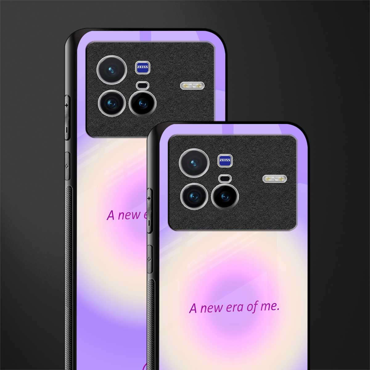 new era glass case for vivo x80 image-2