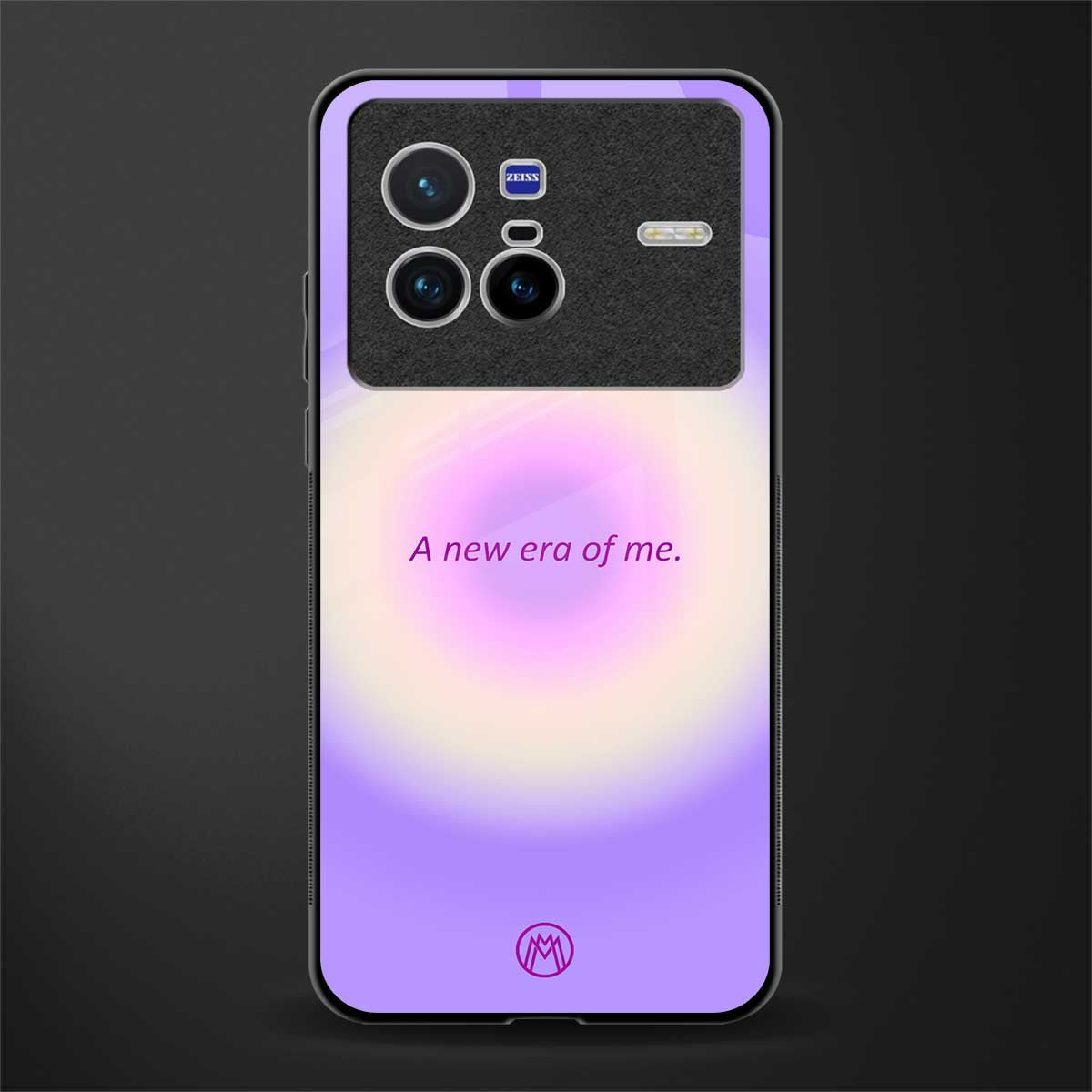 new era glass case for vivo x80 image