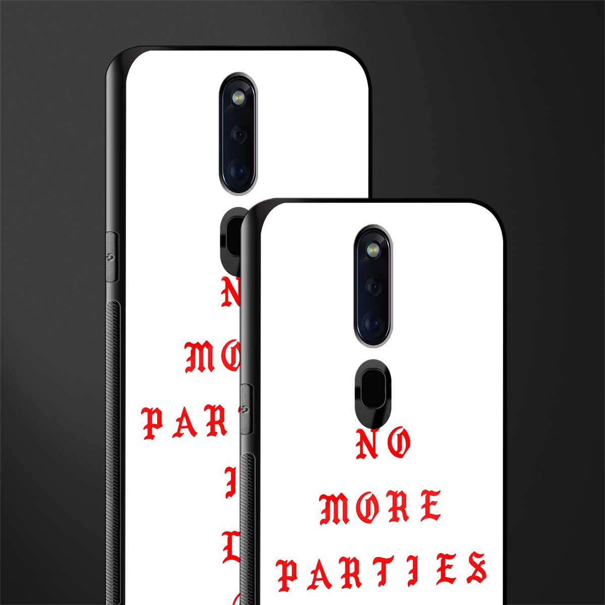 no more parties in la glass case for oppo f11 pro image-2