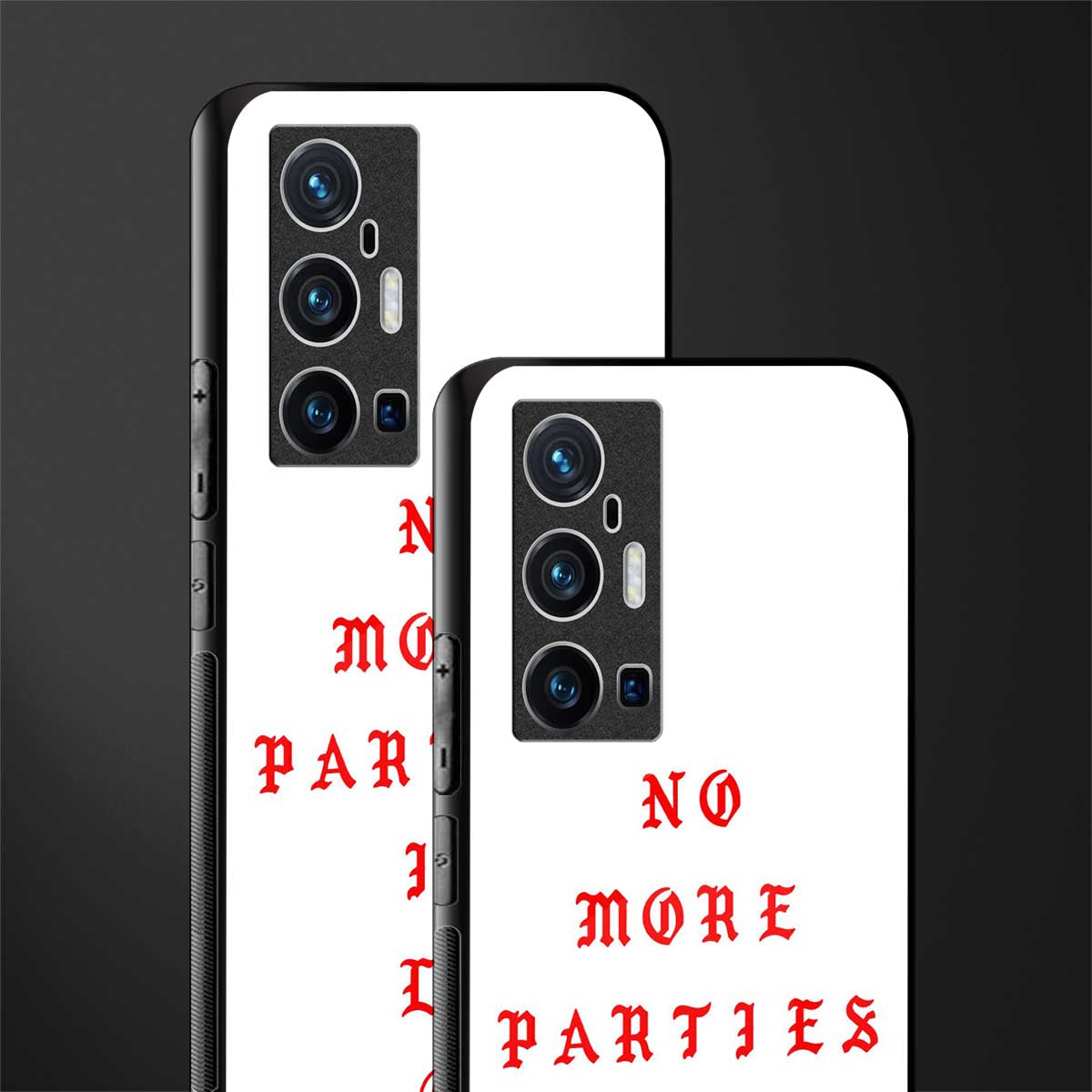 no more parties in la glass case for vivo x70 pro plus image-2