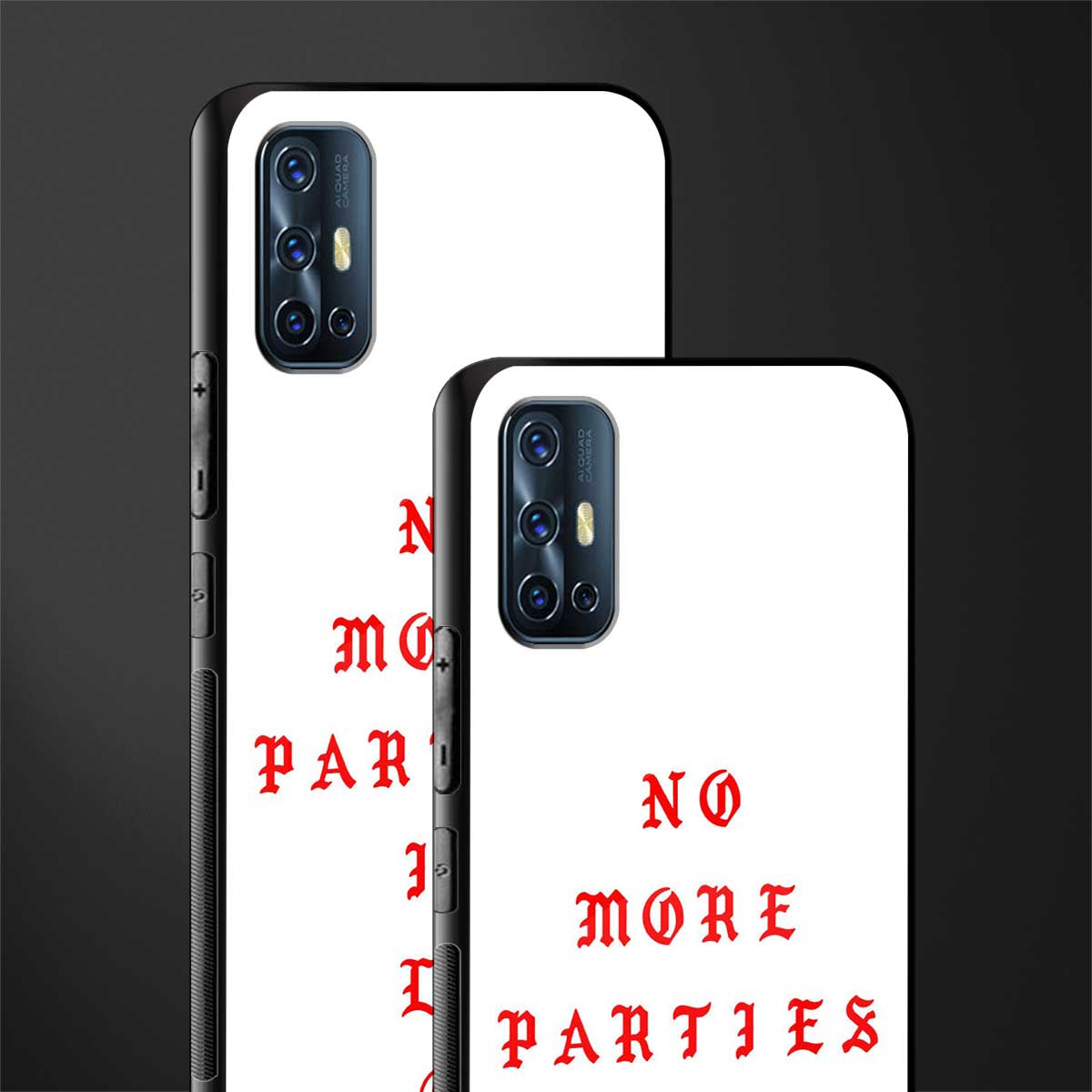 no more parties in la glass case for vivo v17 image-2