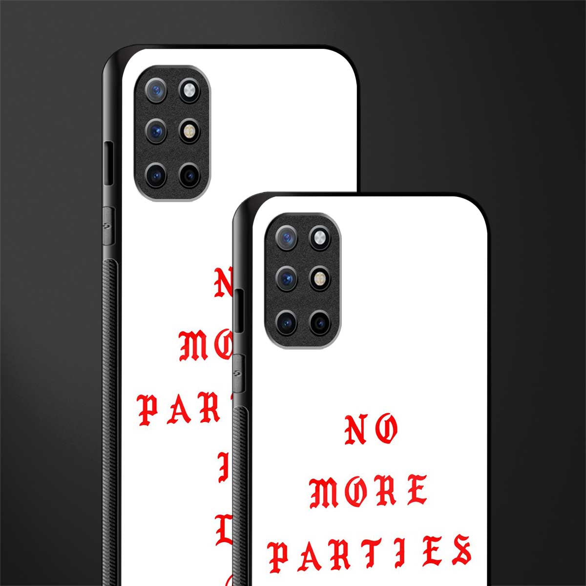 no more parties in la glass case for oneplus 8t image-2
