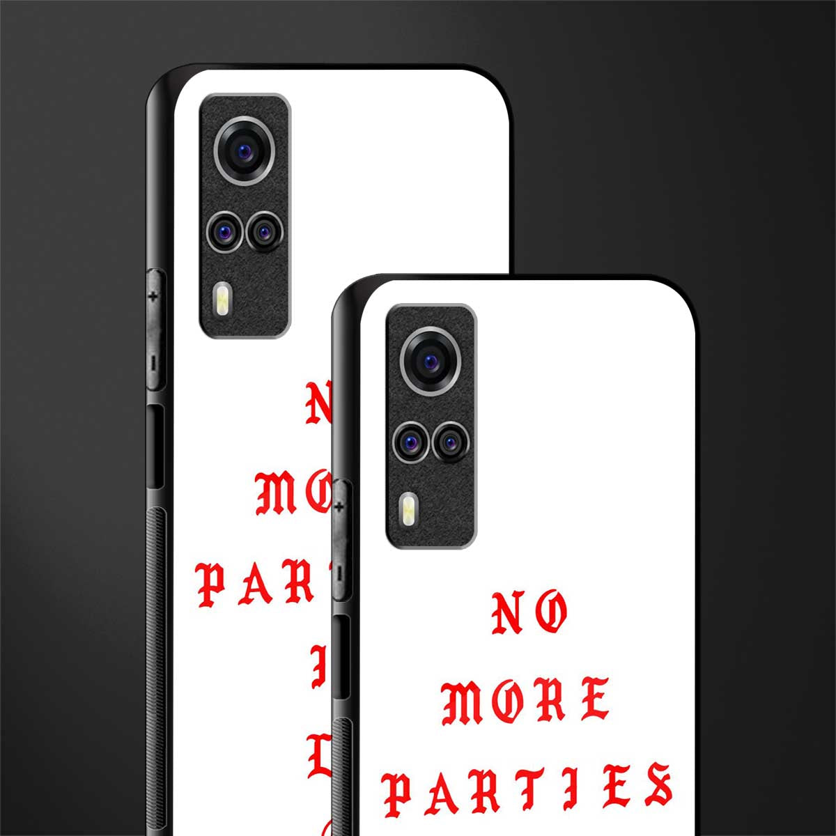 no more parties in la glass case for vivo y51 image-2