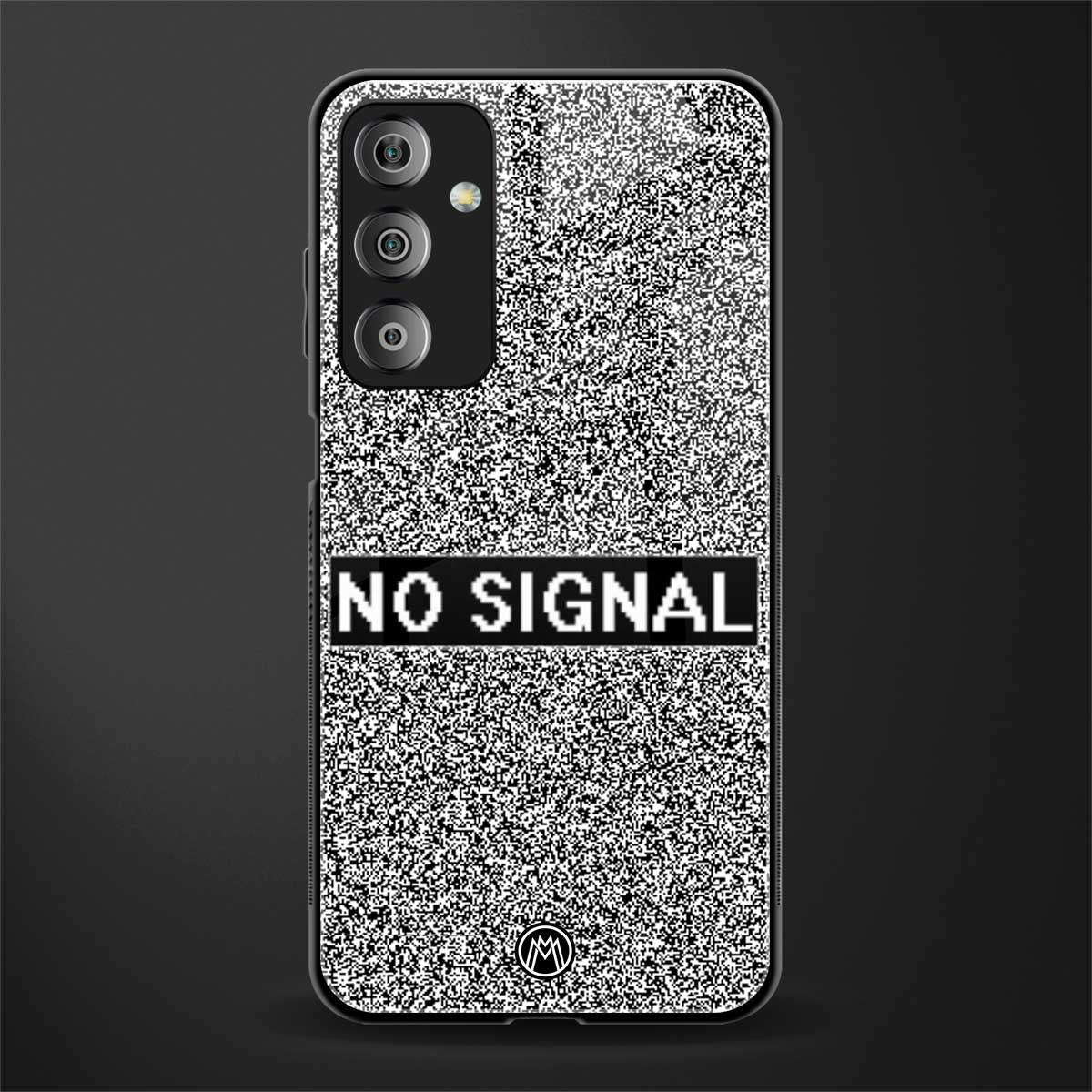 no signal back phone cover | glass case for samsung galaxy f23 5g