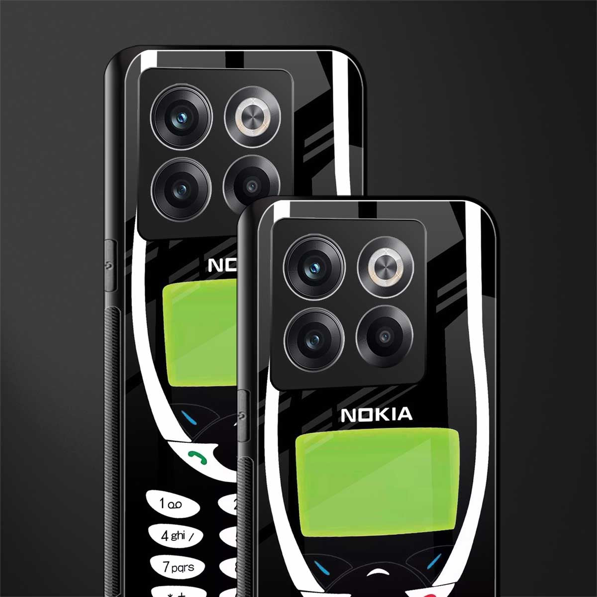 nokia 3310 vintage back phone cover | glass case for oneplus 10t