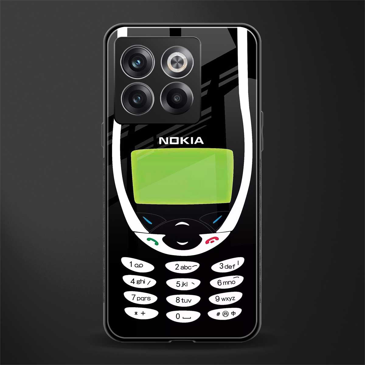nokia 3310 vintage back phone cover | glass case for oneplus 10t
