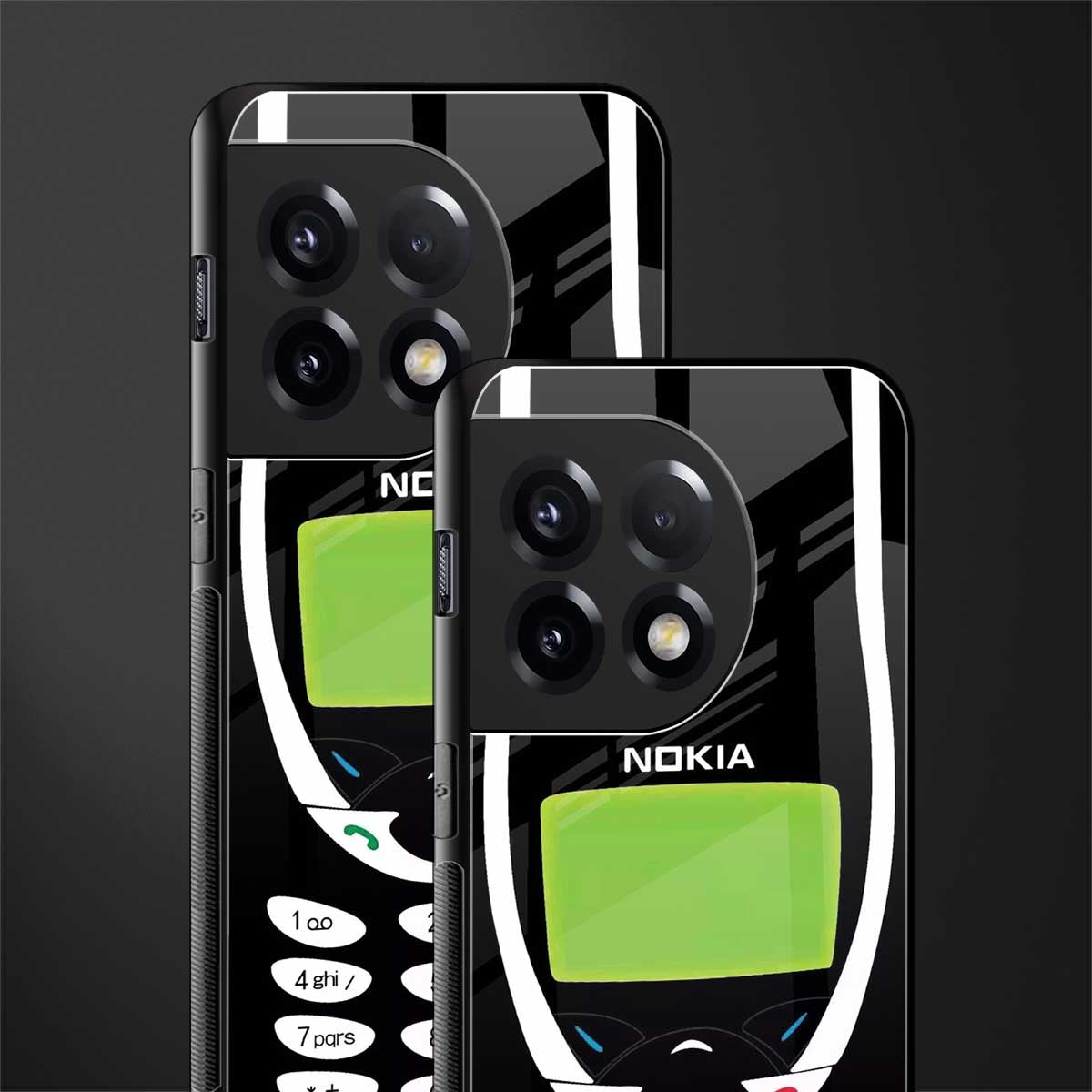 nokia 3310 vintage back phone cover | glass case for oneplus 11r