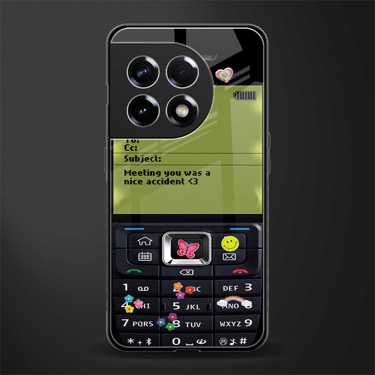 nokia vintage back phone cover | glass case for oneplus 11r