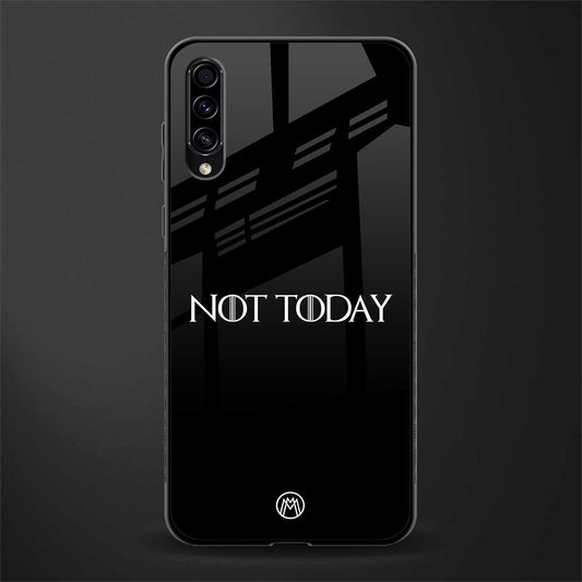 not today phone case | glass case for samsung galaxy a70