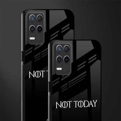 not today glass case for realme 8s 5g image-2