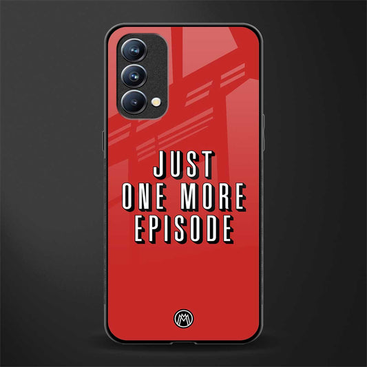 one more episode netflix glass case for oppo f19s image