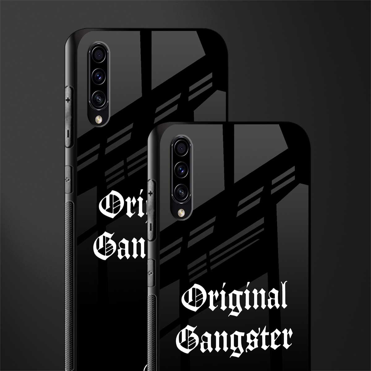 original gangster glass case for samsung galaxy a70 image-2