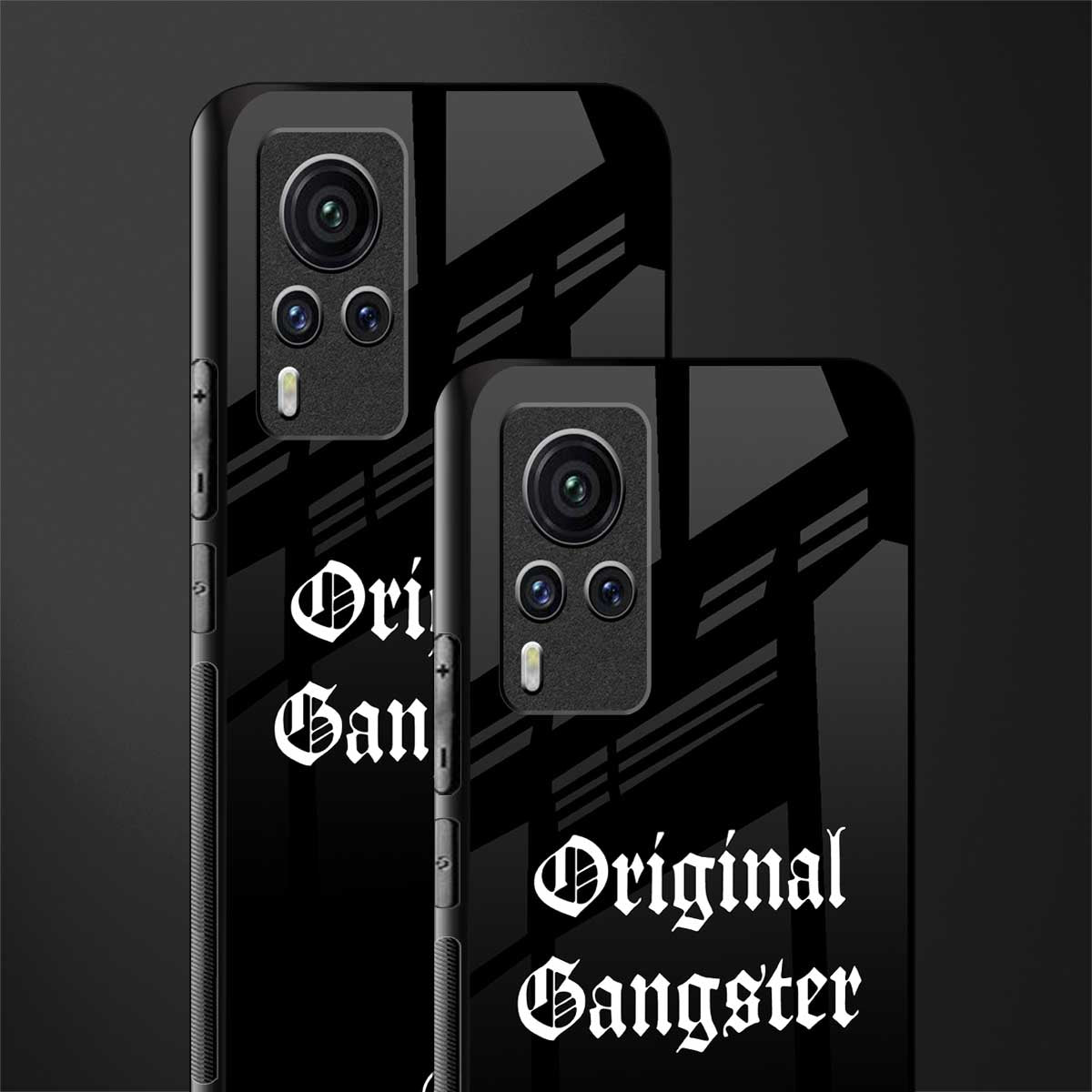 original gangster glass case for vivo x60 pro image-2