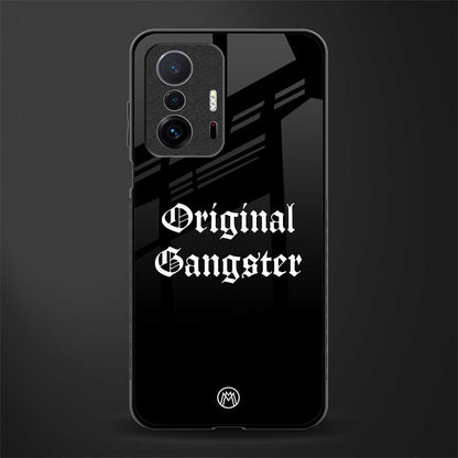 original gangster glass case for mi 11t pro 5g image
