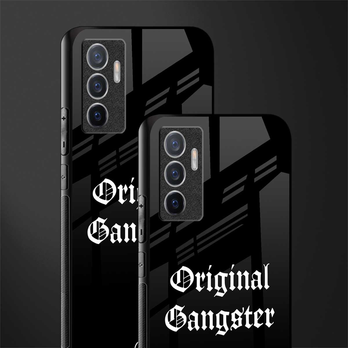 original gangster glass case for vivo v23e image-2