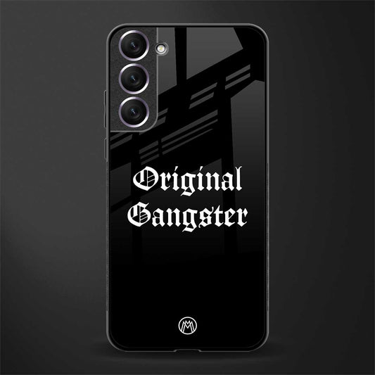 original gangster glass case for samsung galaxy s22 plus 5g image