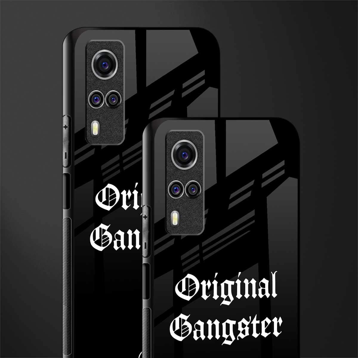 original gangster glass case for vivo y51 image-2