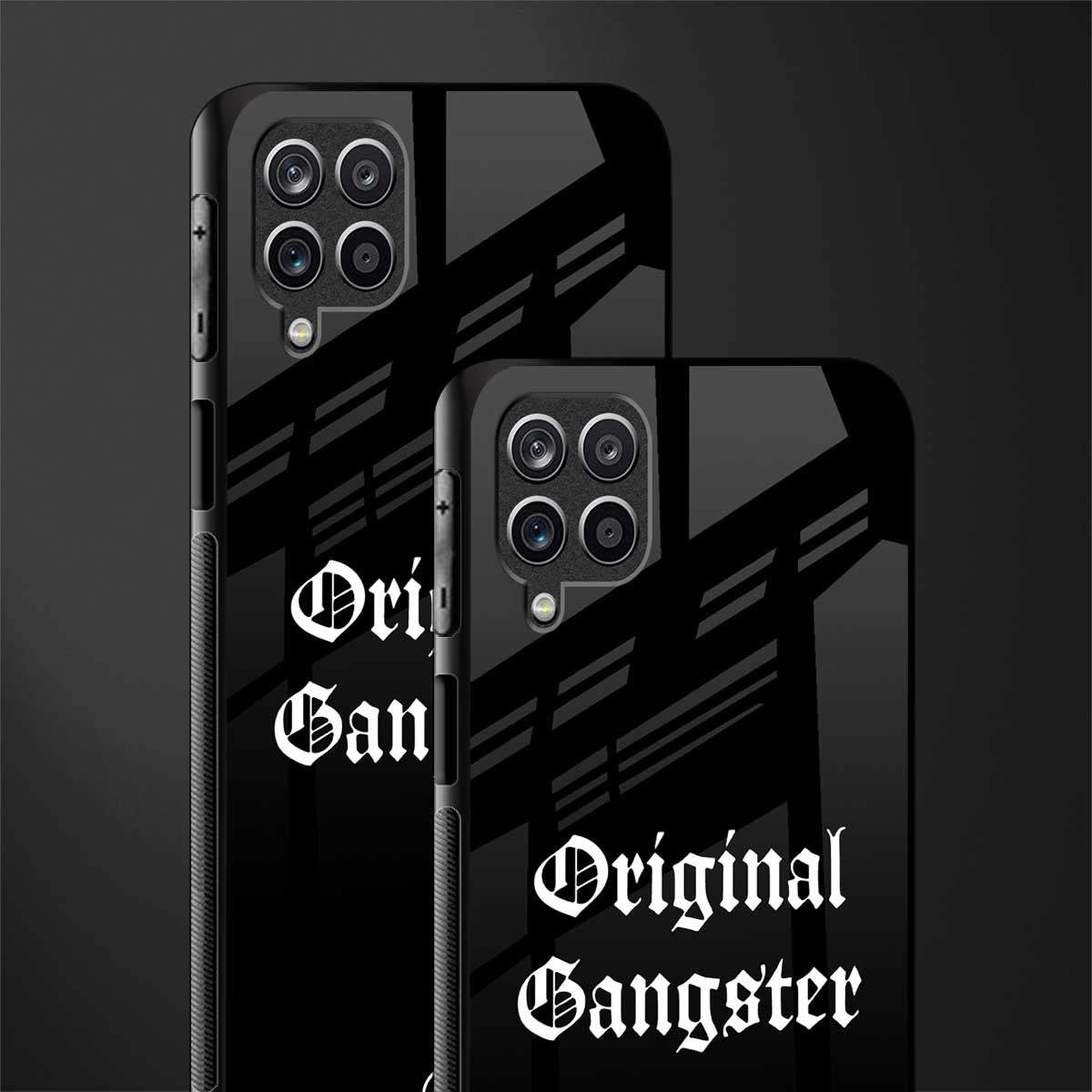 original gangster glass case for samsung galaxy m12 image-2