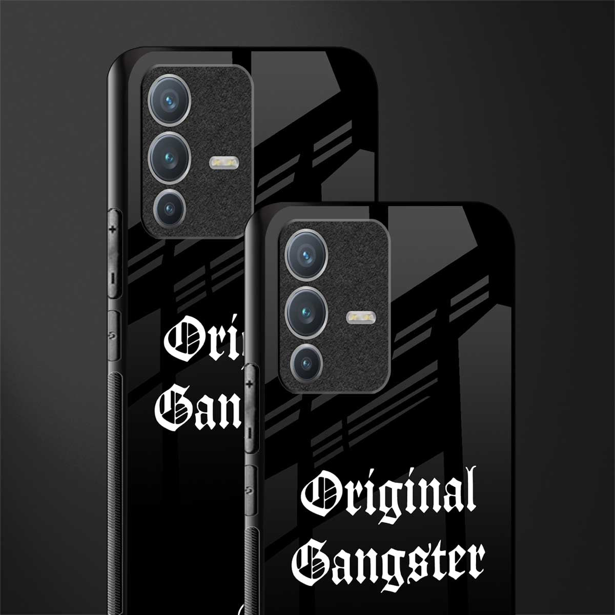 original gangster glass case for vivo v23 pro 5g image-2