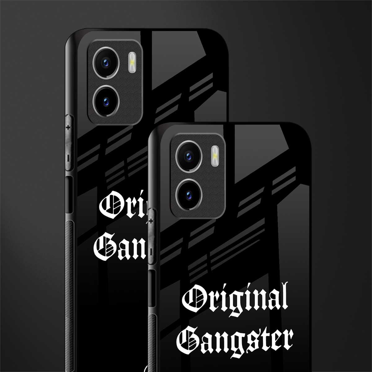 original gangster glass case for vivo y15s image-2
