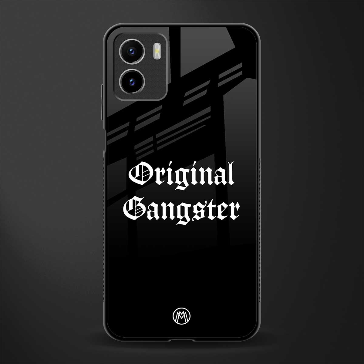 original gangster glass case for vivo y15s image