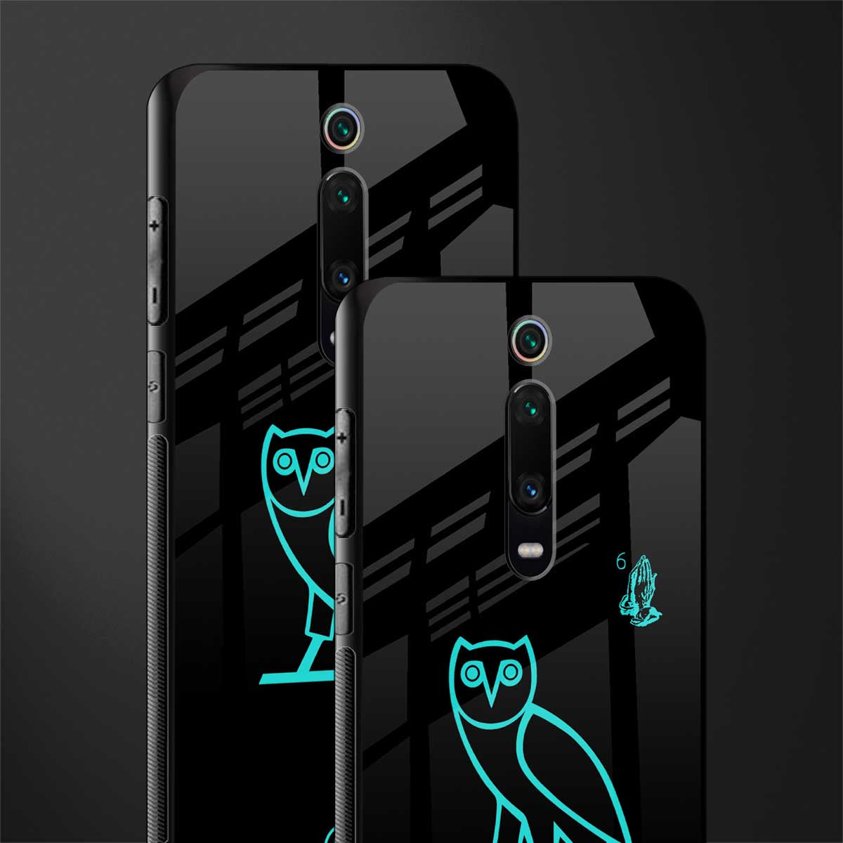 ovo glass case for redmi k20 pro image-2
