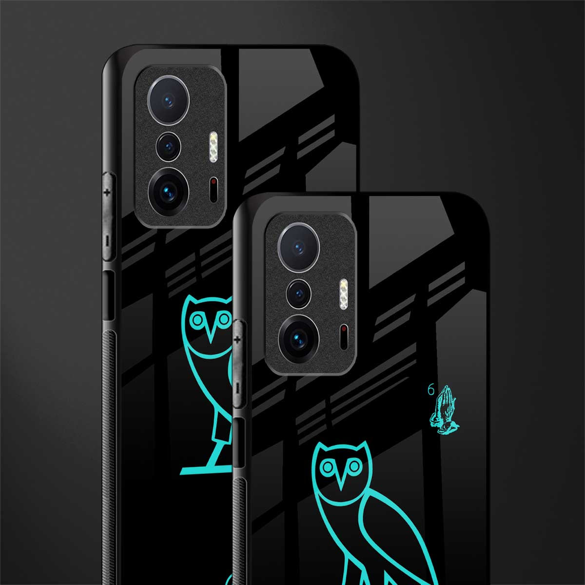ovo glass case for mi 11t pro 5g image-2