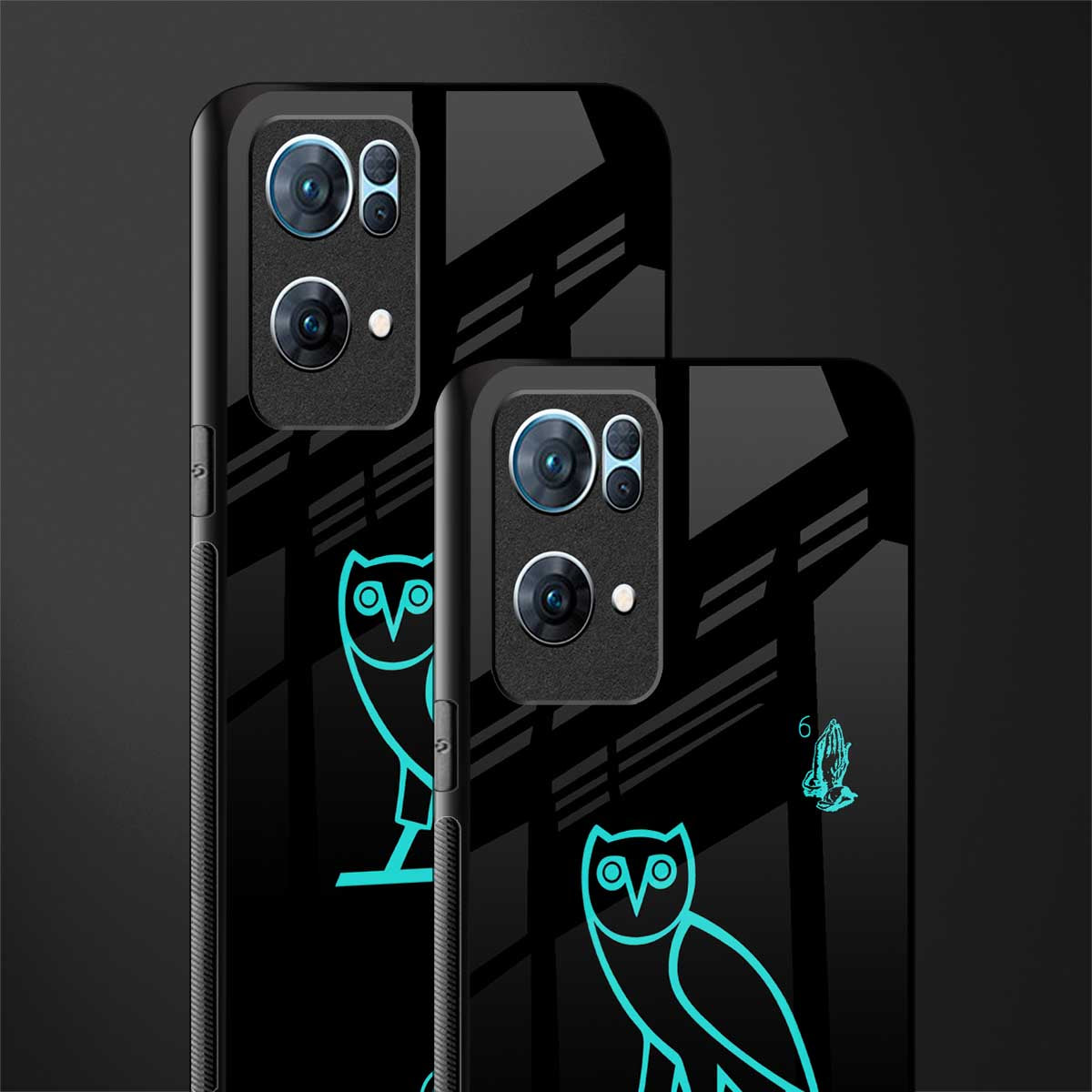 ovo glass case for oppo reno7 pro 5g image-2