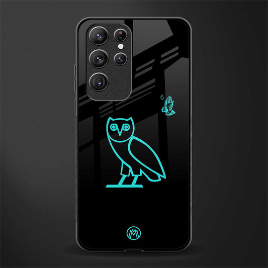 ovo glass case for samsung galaxy s22 ultra 5g image