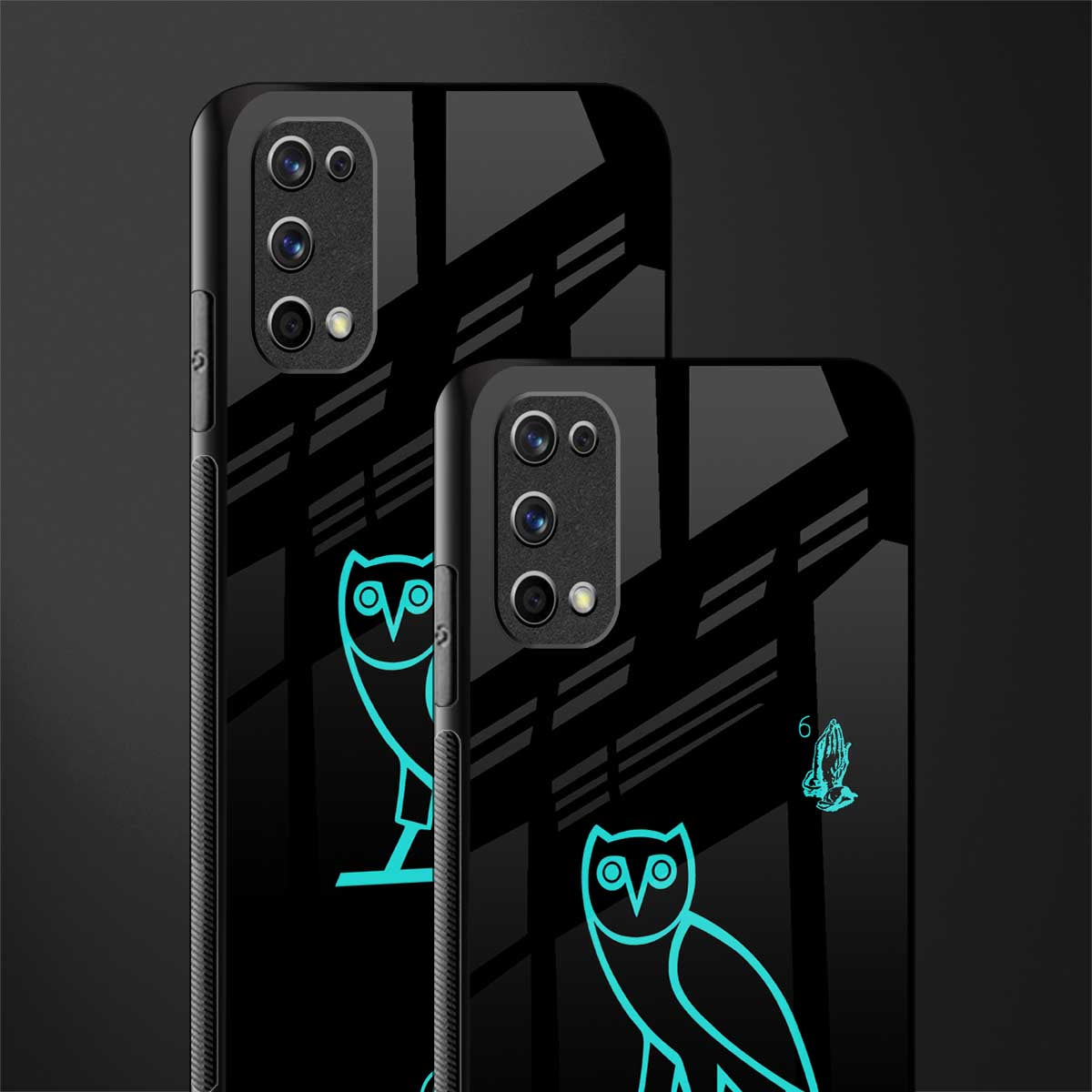 ovo glass case for realme 7 pro image-2