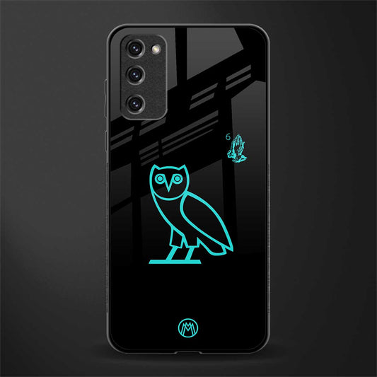 ovo glass case for samsung galaxy s20 fe image