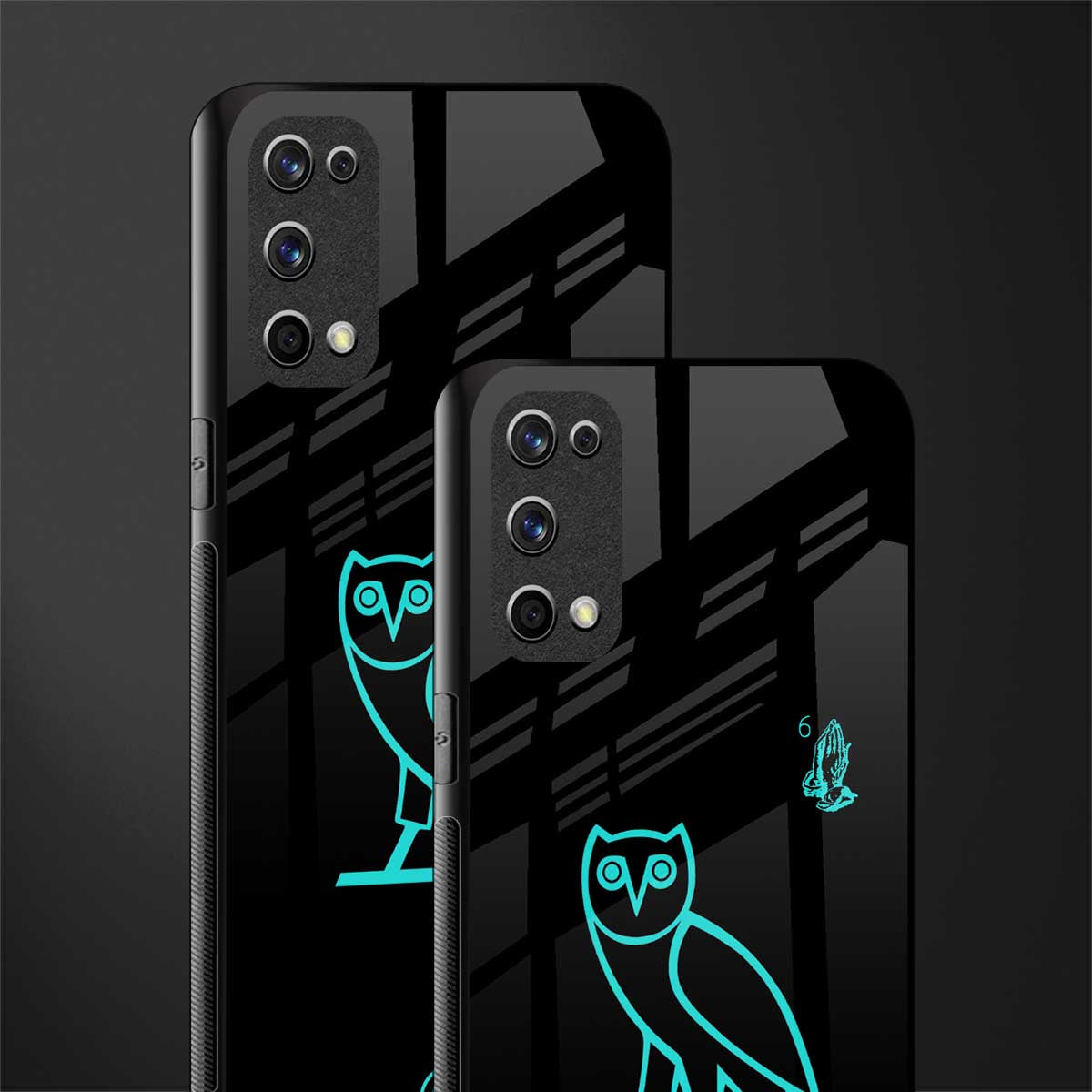 ovo glass case for realme x7 pro image-2